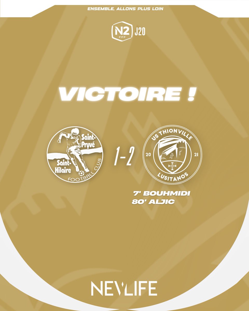 US Thionville Lusitanos tweet media