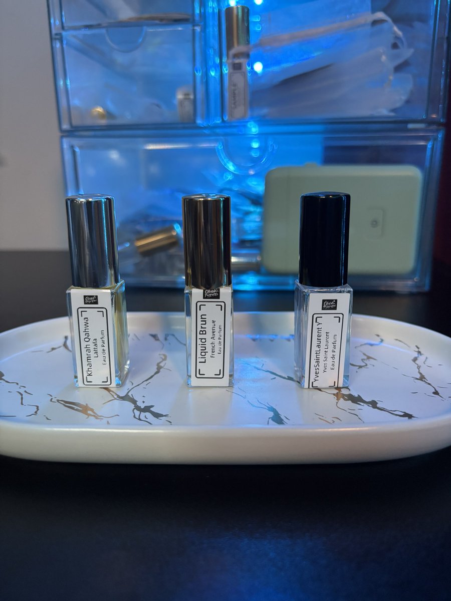 Clutch_Fragrance tweet media