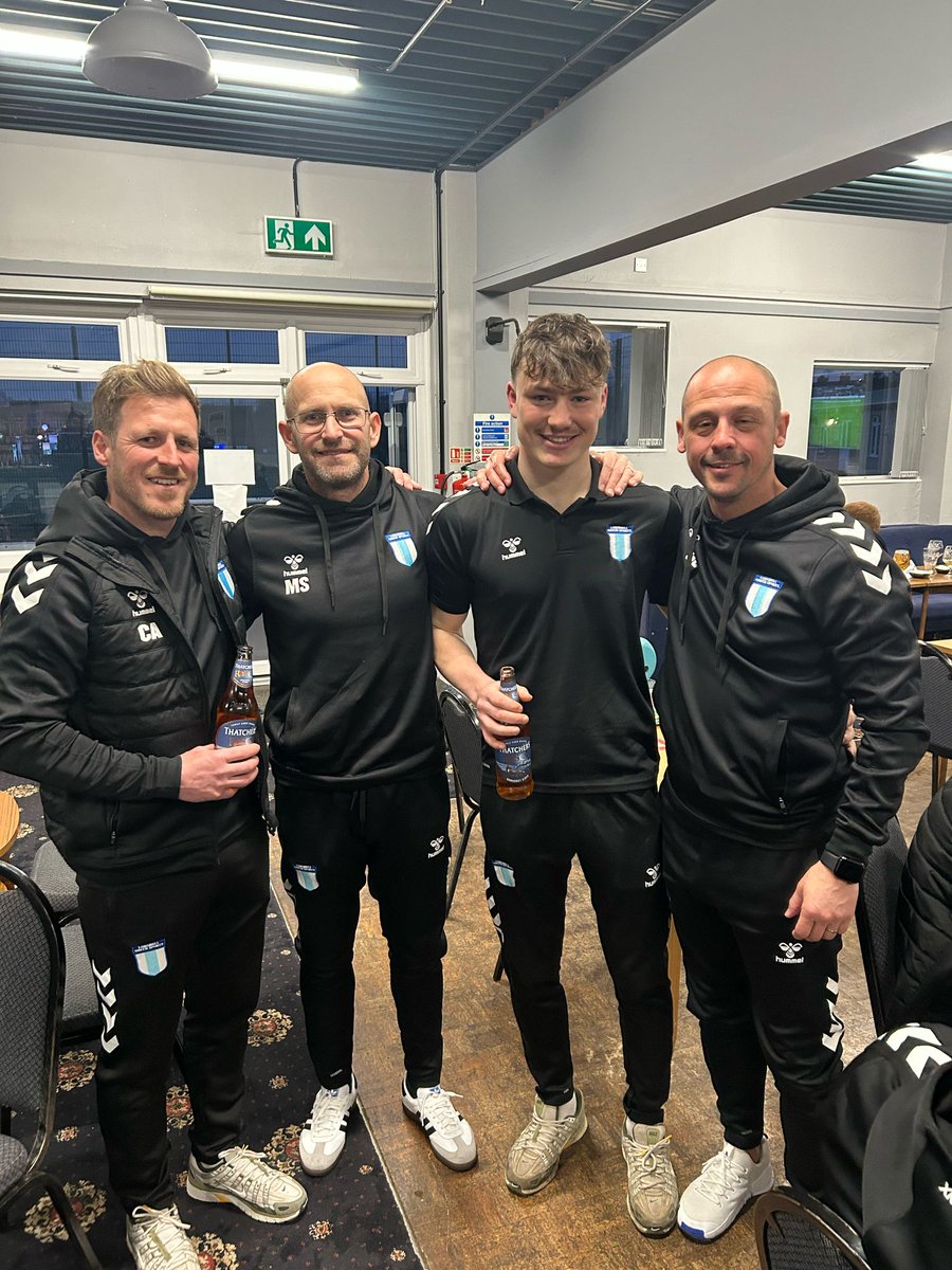 Longwell Green Sports FC tweet media