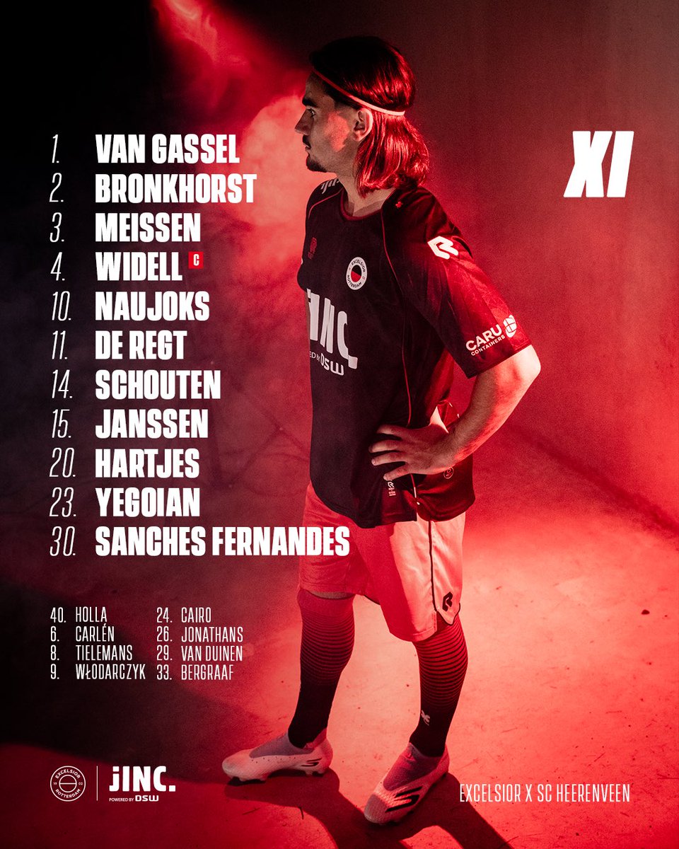 excelsiorrdam's tweet photo. De elf namen 🃏 https://t.co/RNkSo9OdXD