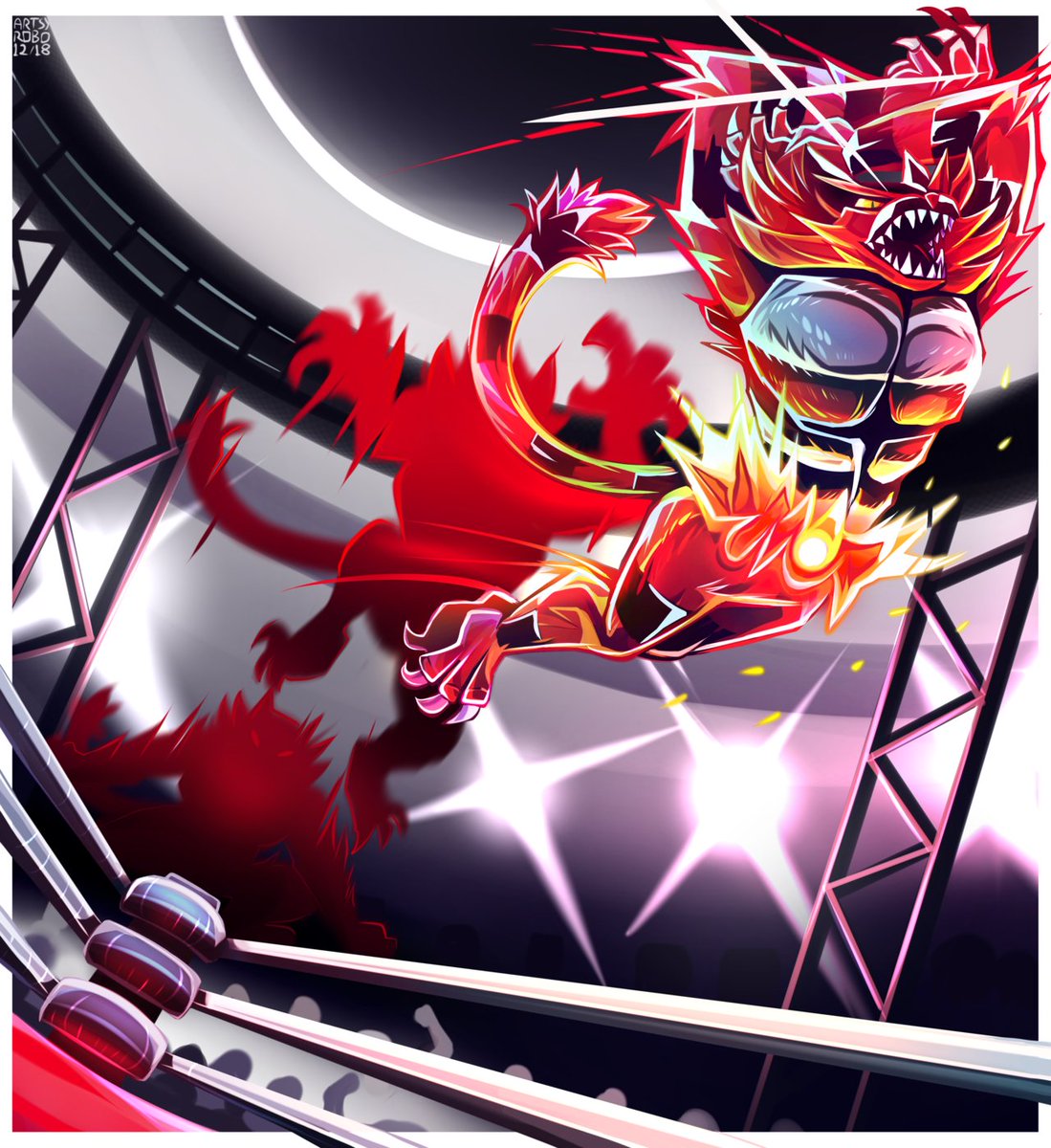 NebulaRobo/Commissions OPEN! 🌟🎨🌠🇧🇷 tweet media