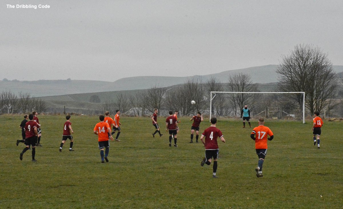 The Dribbling Code tweet media