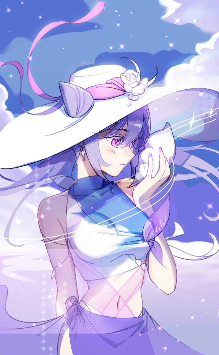 Daily Keqing tweet media