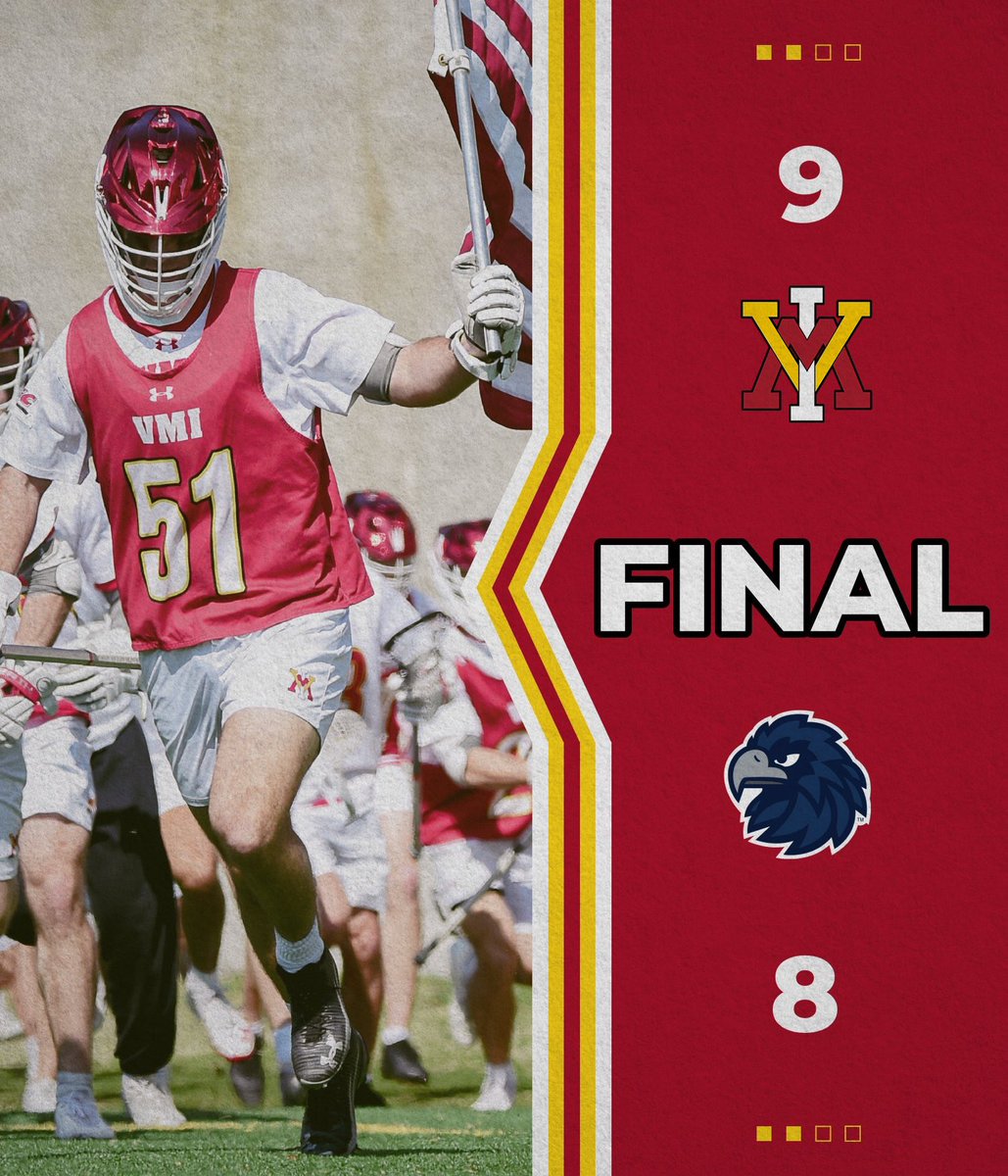 VMI Lacrosse tweet media