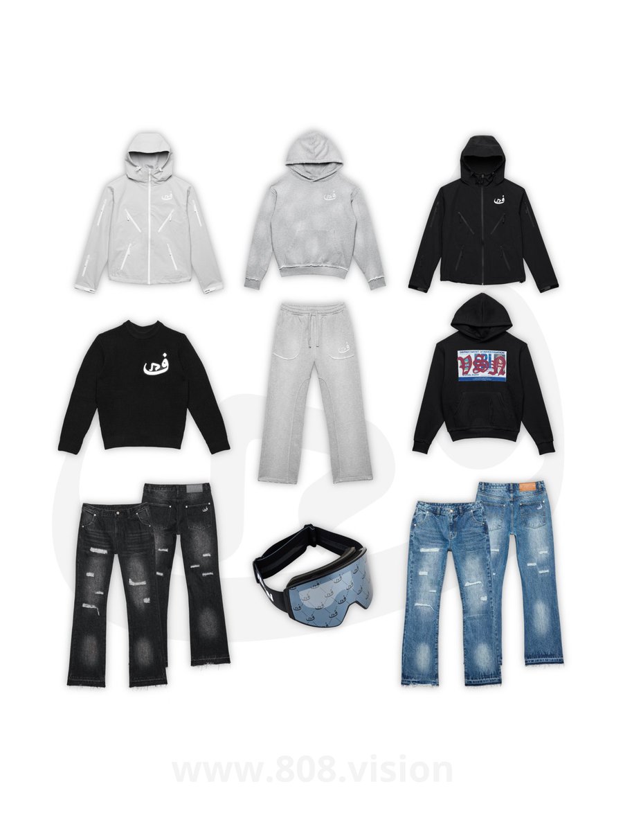 808 VISION tweet media