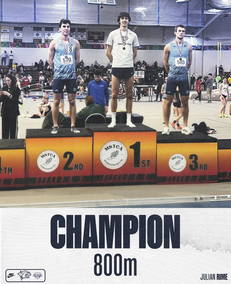 UNH XC/Track & Field tweet media