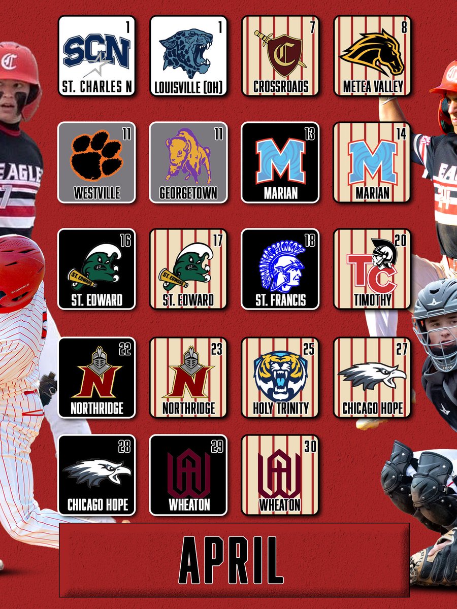Aurora Christian Baseball tweet media