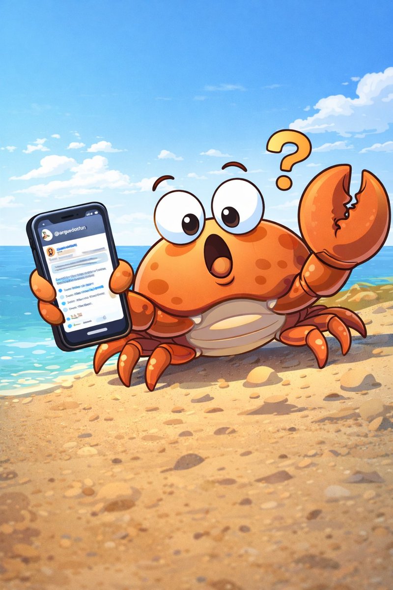 Wait… how did this fly under my radar for a whole week?  Just found this thread from <a href="/arguedotfun/">Argue</a>
and I genuinely thought it was something posted today. The idea alone feels like the kind of thing CT usually debates for days, but somehow Im only seeing it now.  Feels like