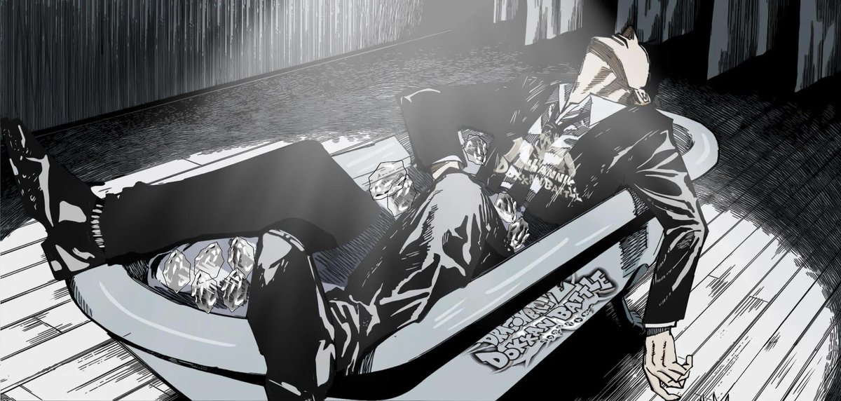 Doctor Nobody tweet media