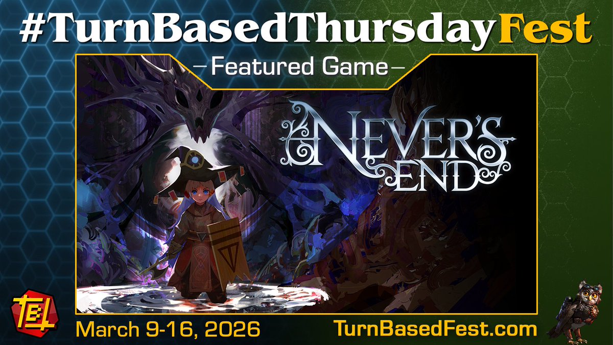 Hypersect ⚔️ making Never’s End tweet media