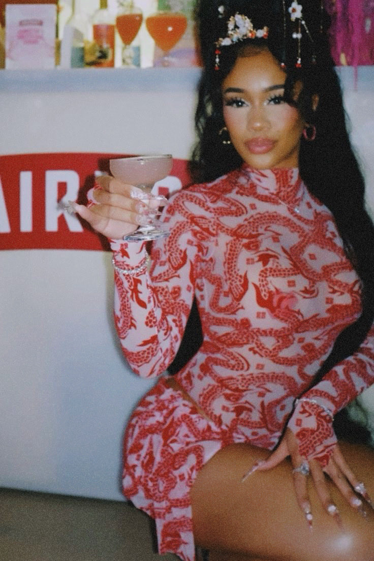 Saweetie tweet media