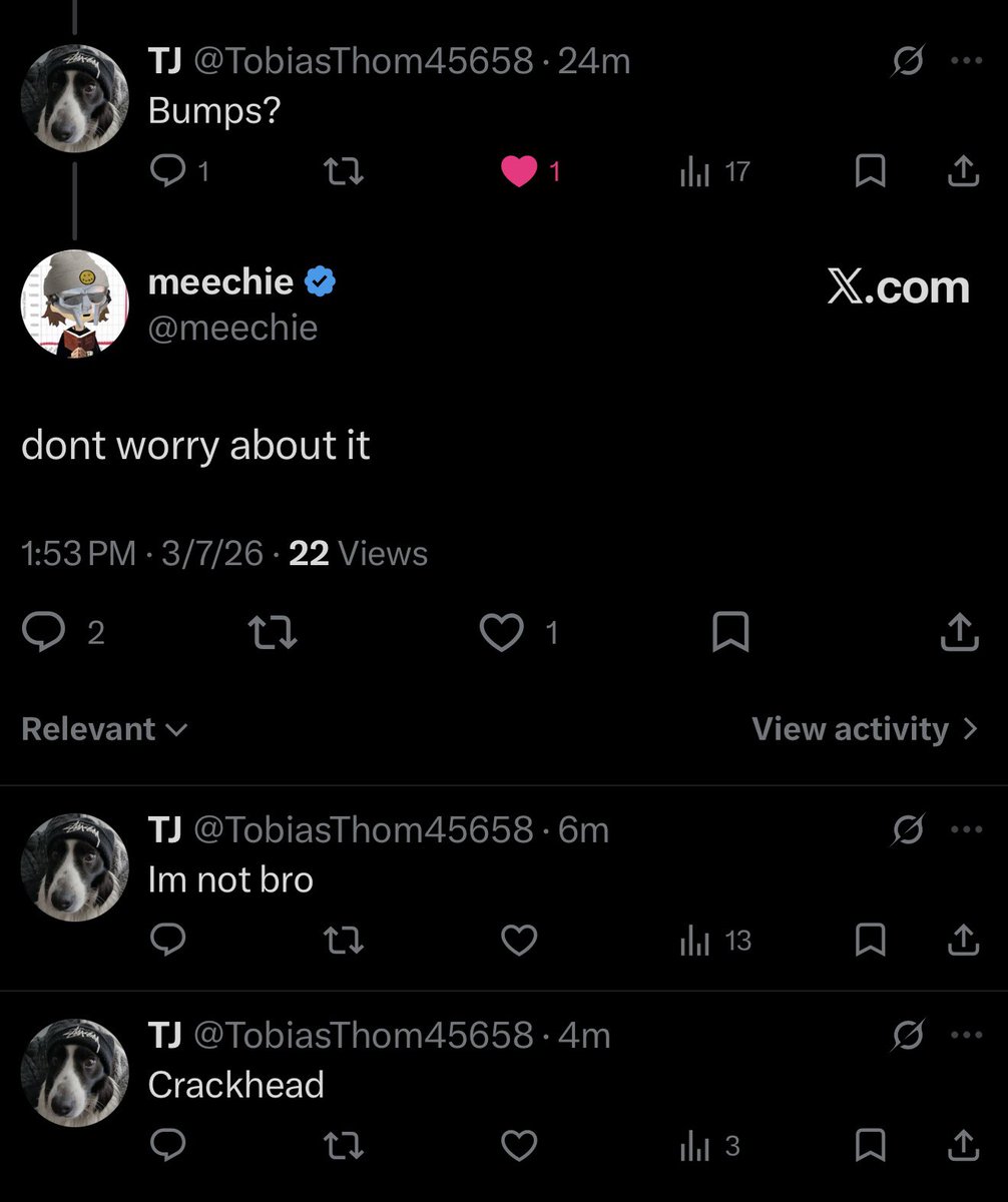 meechie tweet media