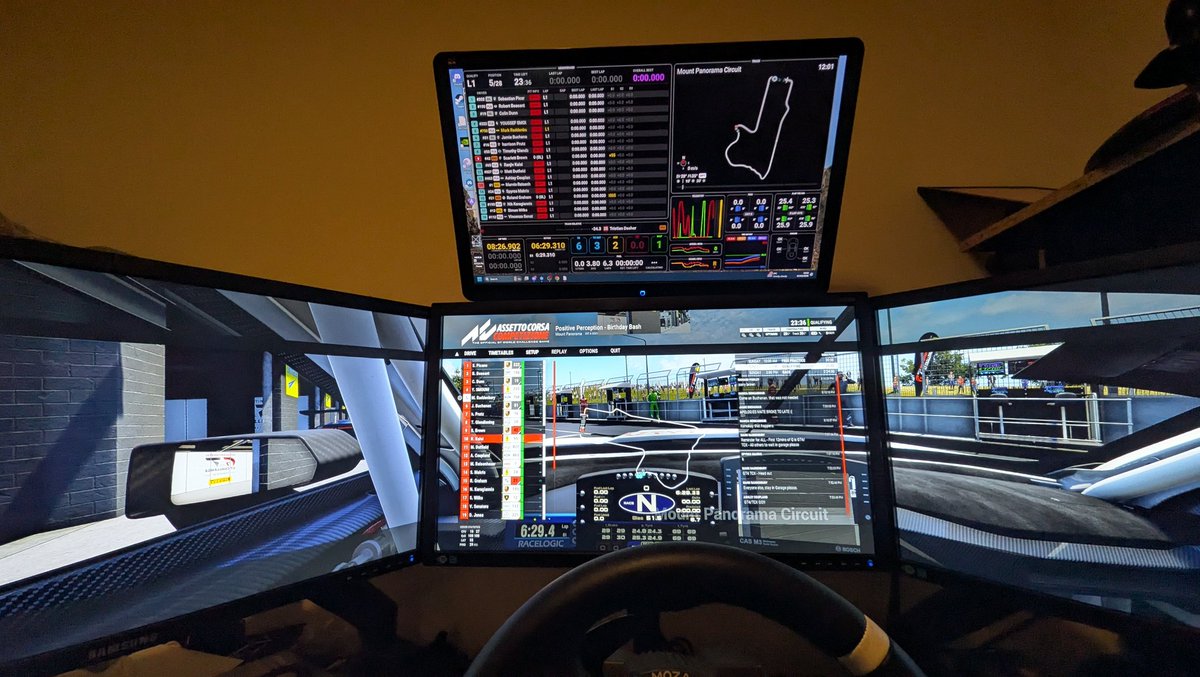 Positive Perception tweet media