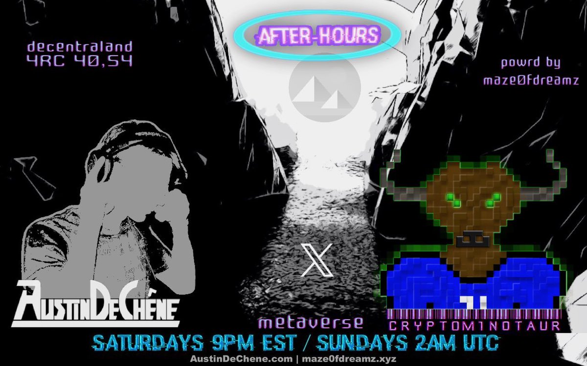 Austin De Chêne tweet media