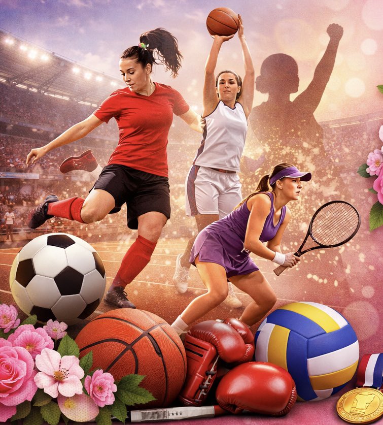 Sporun birleştirici gücüyle; eşitliğin, saygının ve dayanışmanın daha da güçlendiği bir toplum temennisiyle başta spor camiamızdaki kadınlar olmak üzere tüm kadınların 8 Mart Dünya Kadınlar Günü’nü kutluyor, sağlık, mutluluk ve başarı dolu bir yaşam diliyorum.