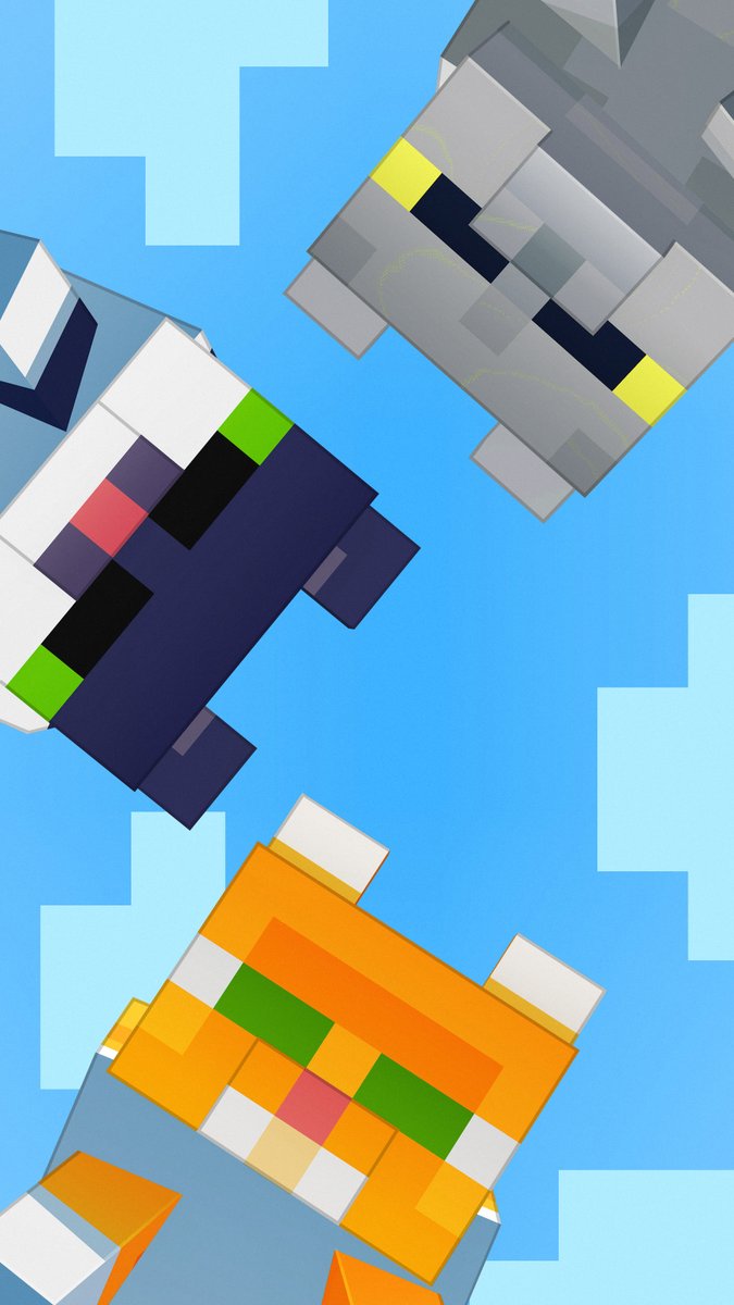 Purr-fect Slice of Life wallpapers🐈🐾