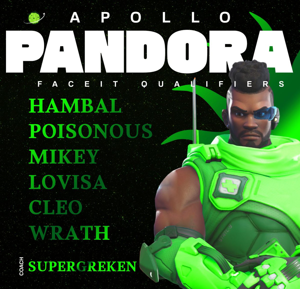 Apollo Esports tweet media