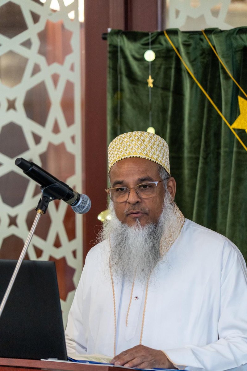 The Dawoodi Bohras of USA 🇺🇸 tweet media