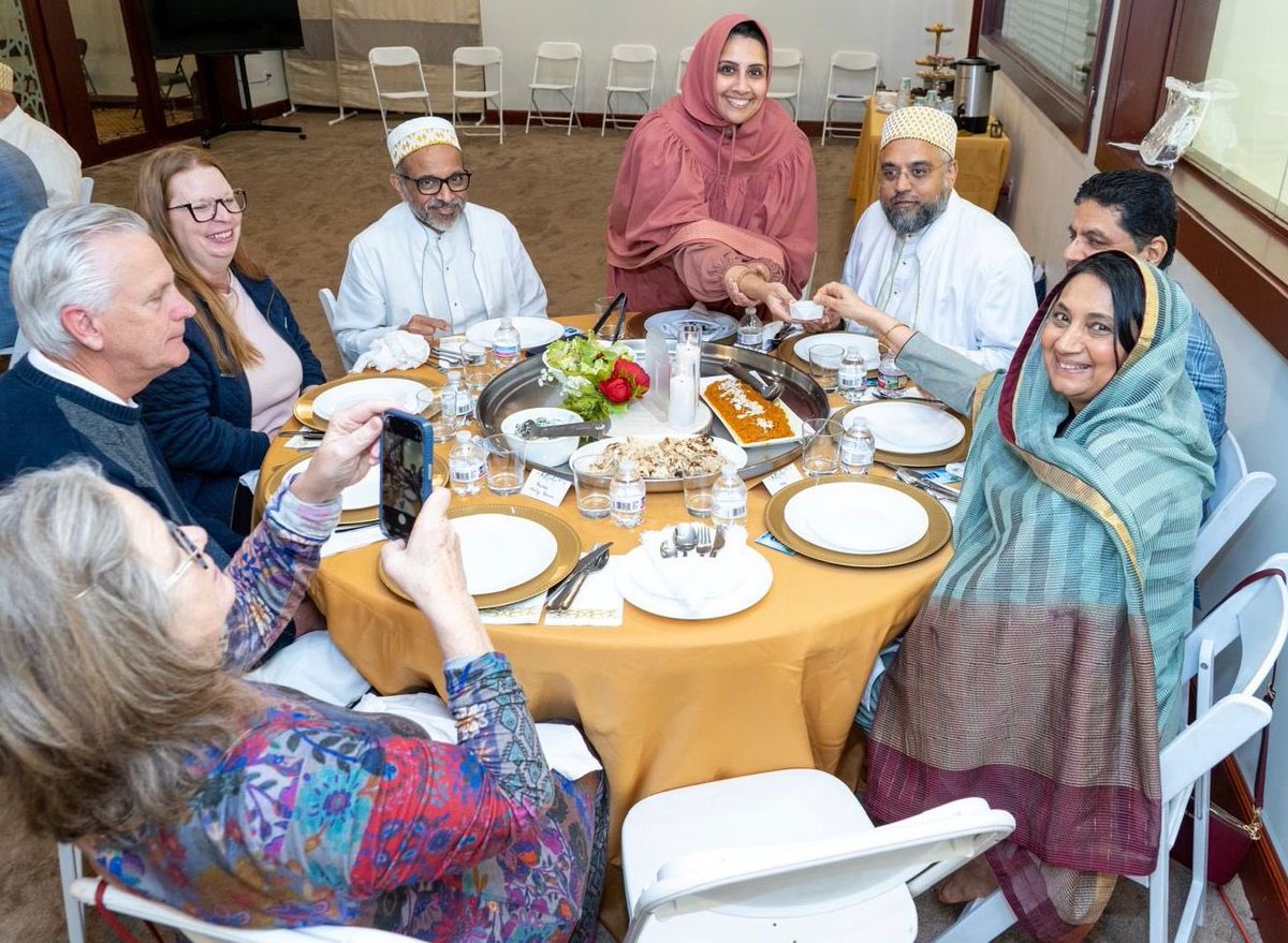 The Dawoodi Bohras of USA 🇺🇸 tweet media