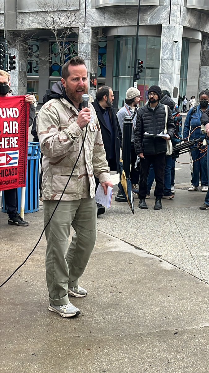 The Chicago Alliance tweet media