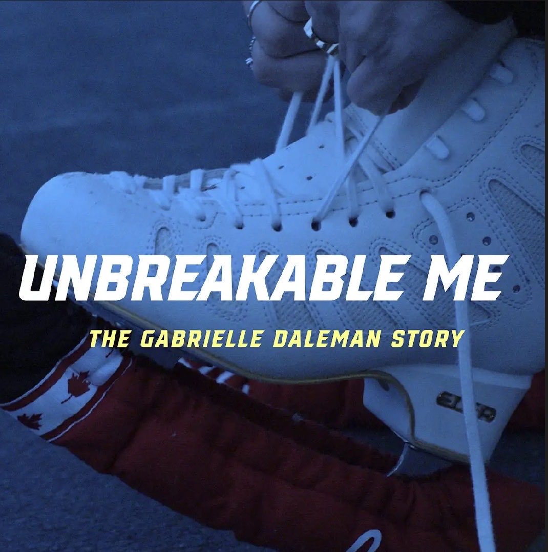 Gabrielle Daleman tweet media