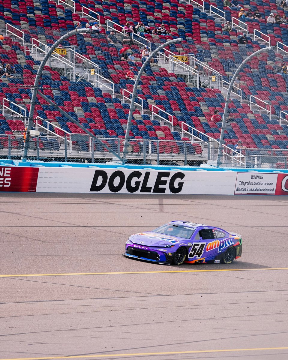 Joe Gibbs Racing tweet media