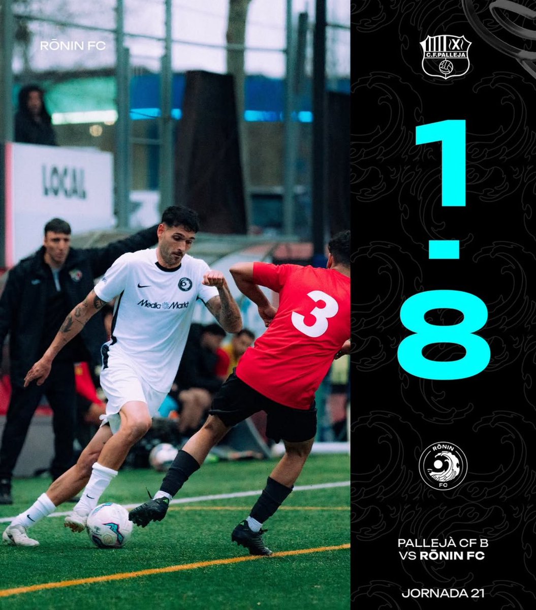 Info Rōnin FC tweet media