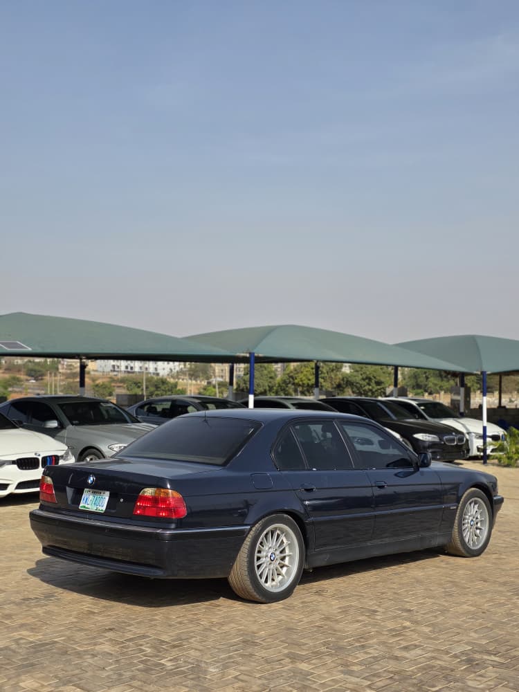 WilJay_1's tweet photo. Extremely clean. BMW E38 7-series. 1995 model now available for inspection and payment.
Price: 16,500,000
Location: Abuja
Please Kindly help me repost 🙏 thank you https://t.co/HL9LWWiVUR