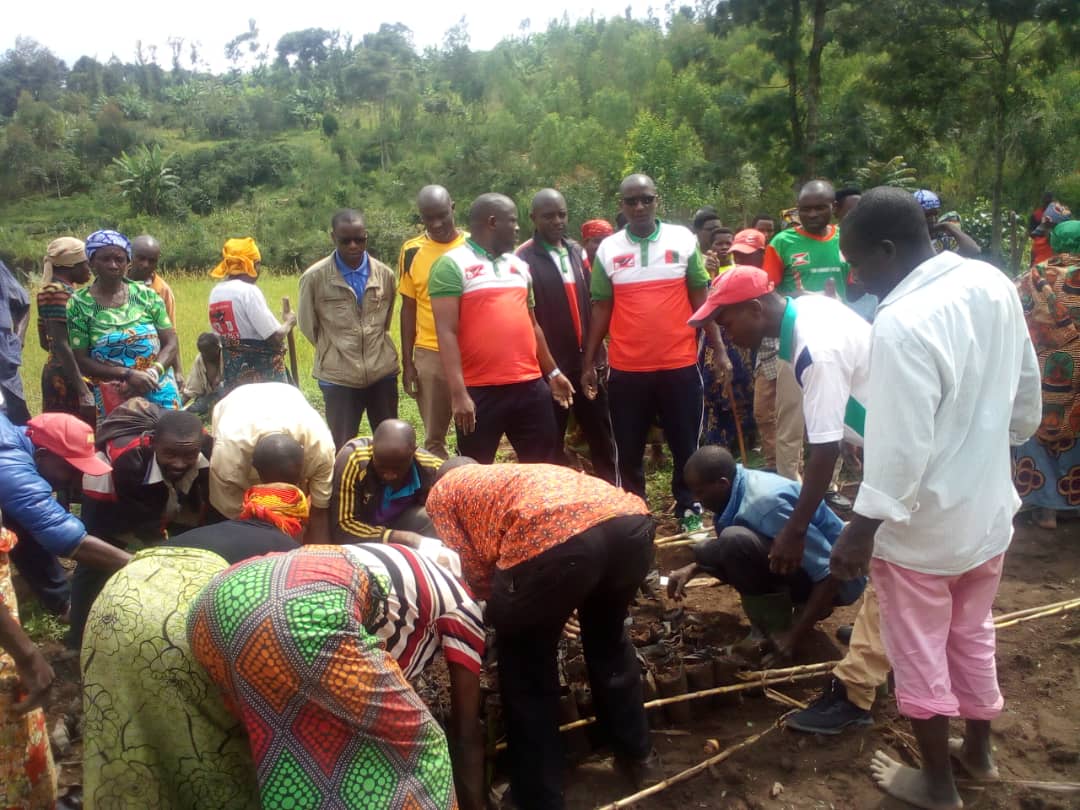 CNDD-FDD BURUNGA tweet media