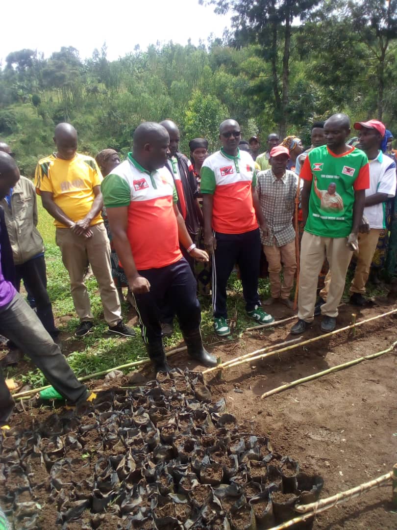 CNDD-FDD BURUNGA tweet media