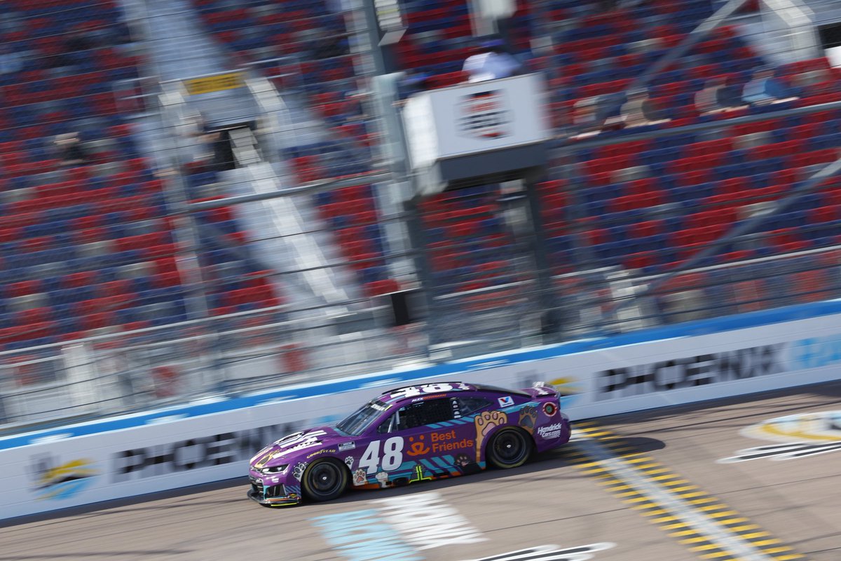 Ally Racing tweet media