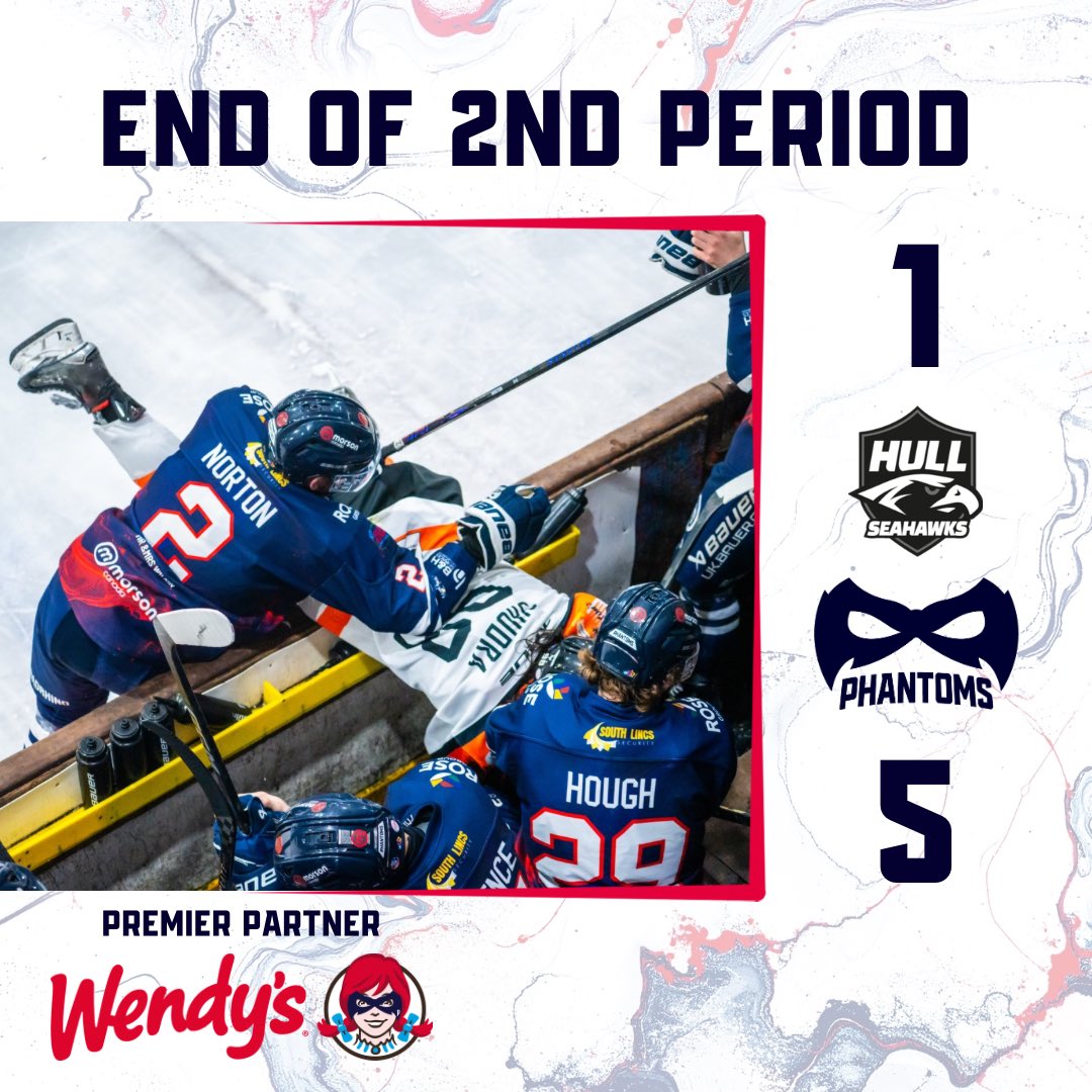GoPhantoms's tweet photo. End of P2: Seahawks 1-5 Phantoms
๐ฆ
1-5 ๐ป | #HSvPP | #WeArePhantoms https://t.co/dpKXIIN3QG