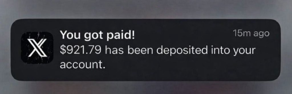 The black Andrew Tate tweet media