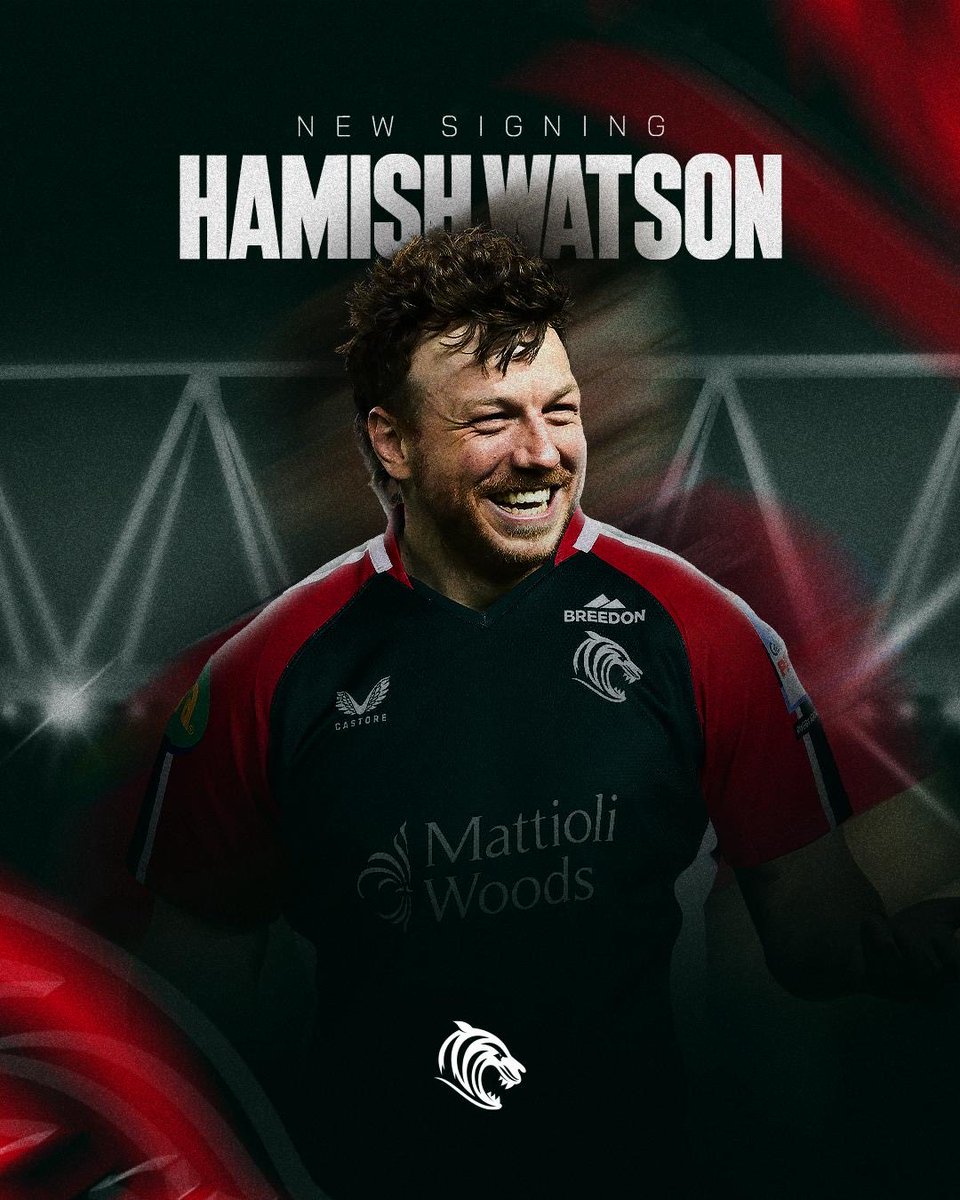 Leicester Tigers tweet media