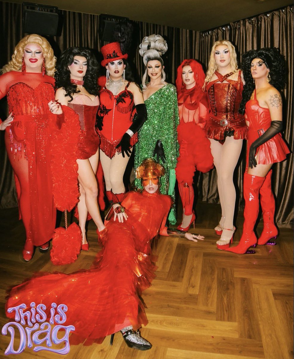 Drag Crave tweet media