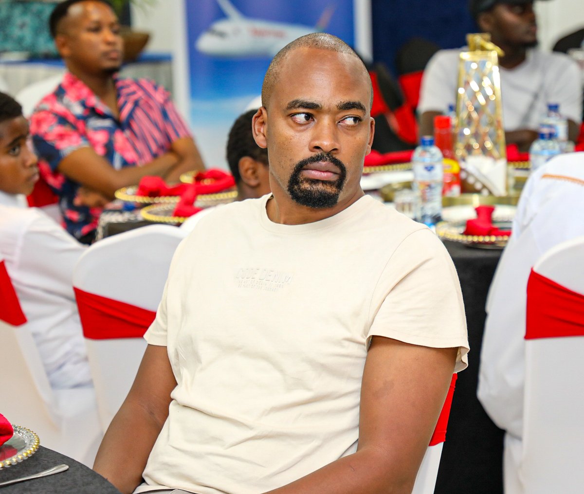 Official Kenya Airways tweet media