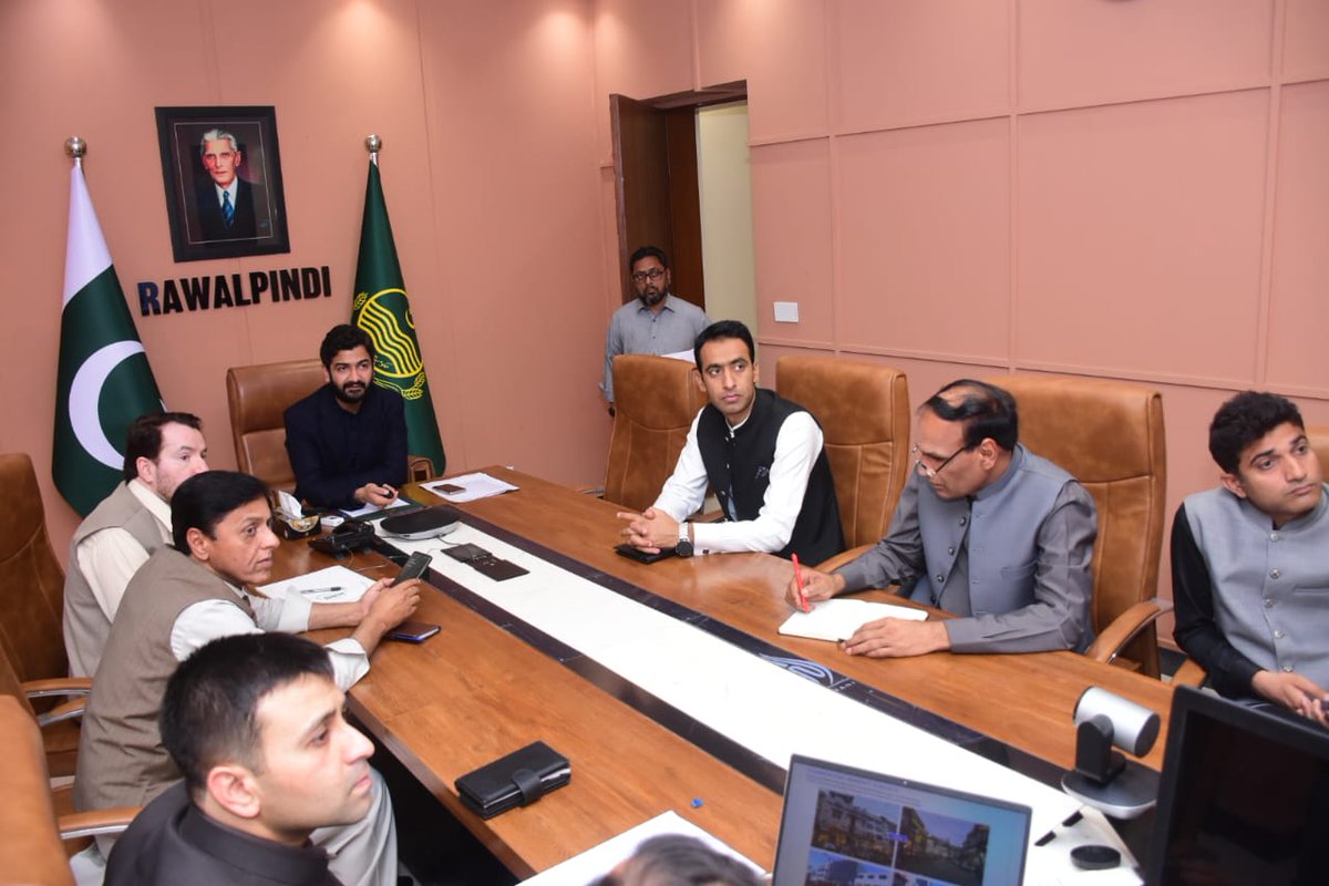 DC Rawalpindi tweet media
