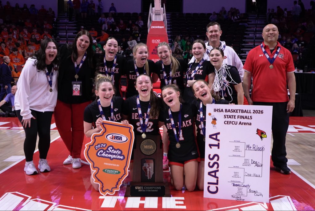 Dee-Mack High School tweet media