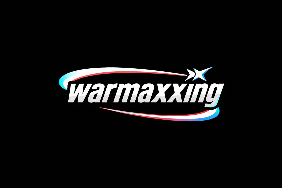 WarMaxxing tweet media