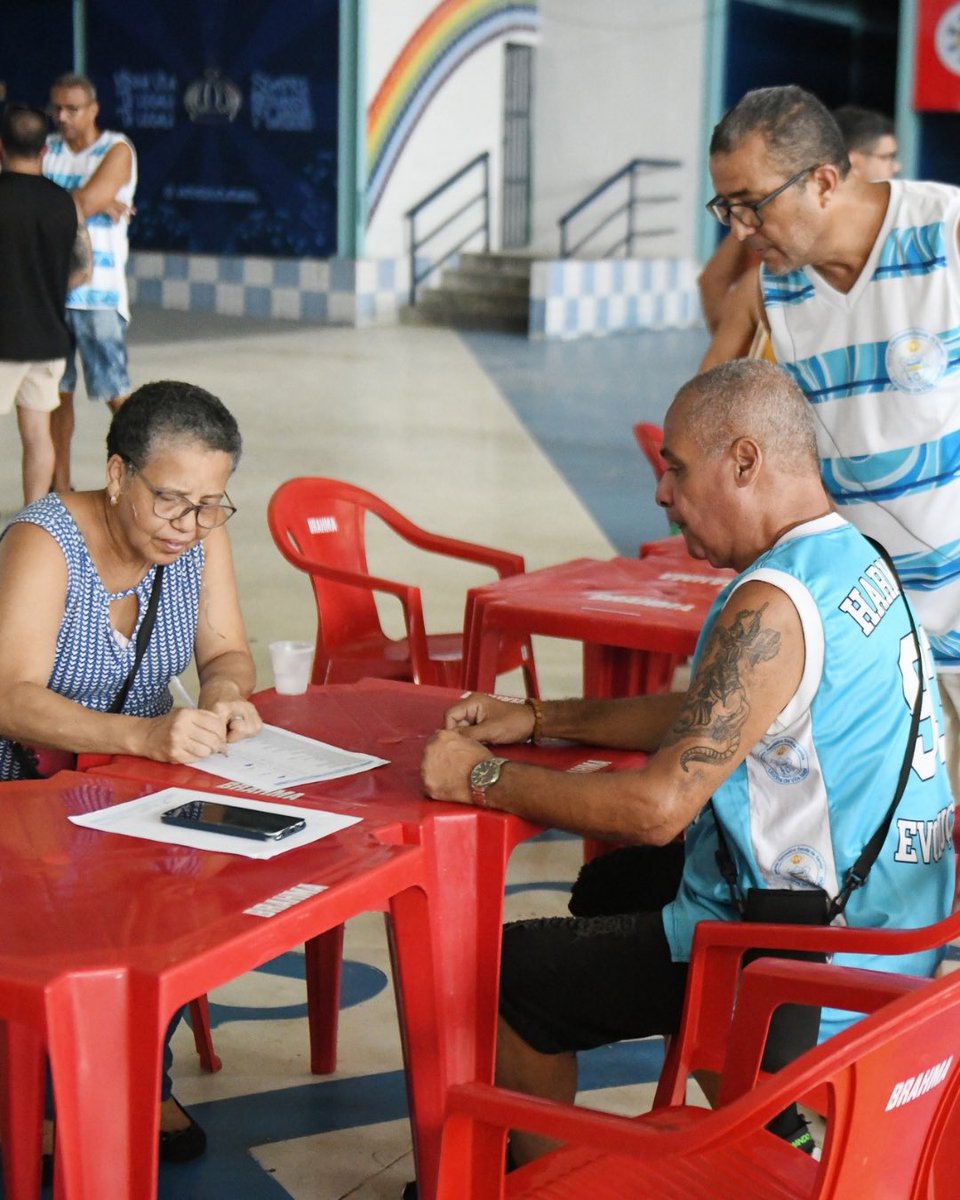 Unidos de Vila Isabel tweet media