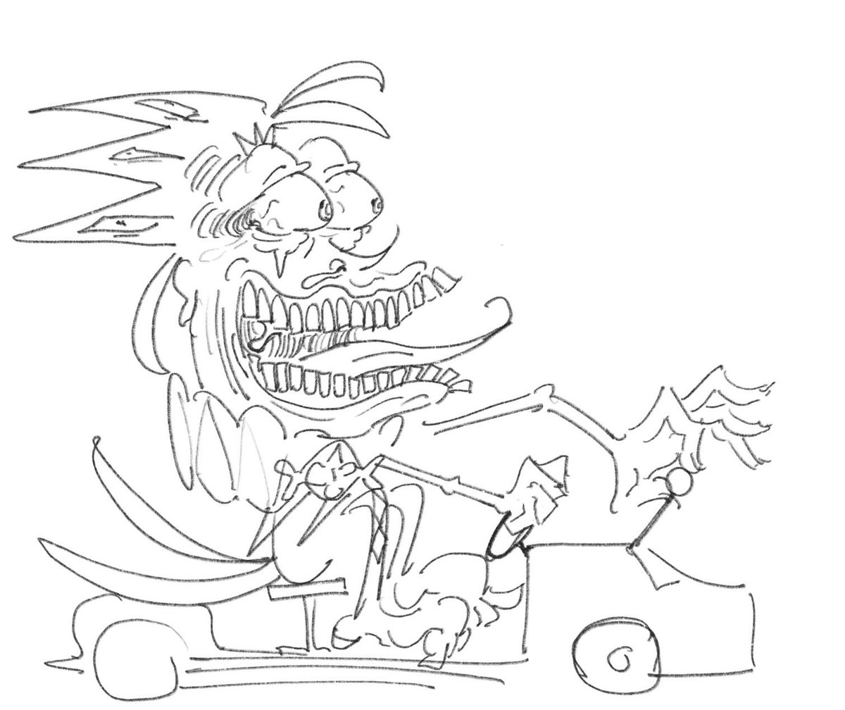 this is just touching the surface