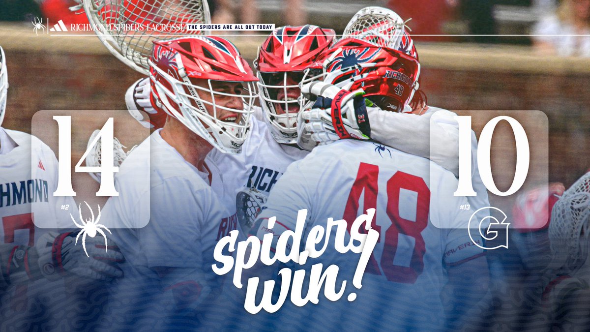 Richmond Lacrosse tweet media