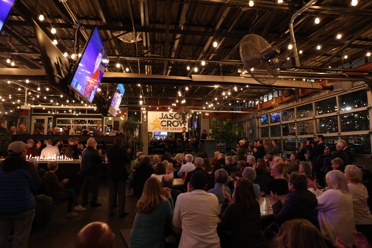 Jason Crow tweet media