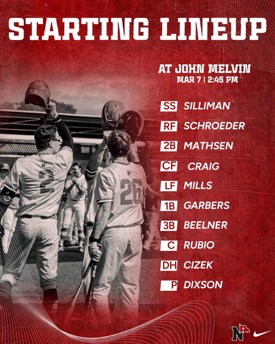 Northwestern Baseball tweet media