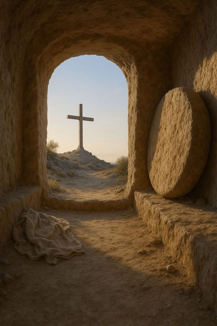 - Tu faiblis ? Tu doutes ? Regarde la Croix !