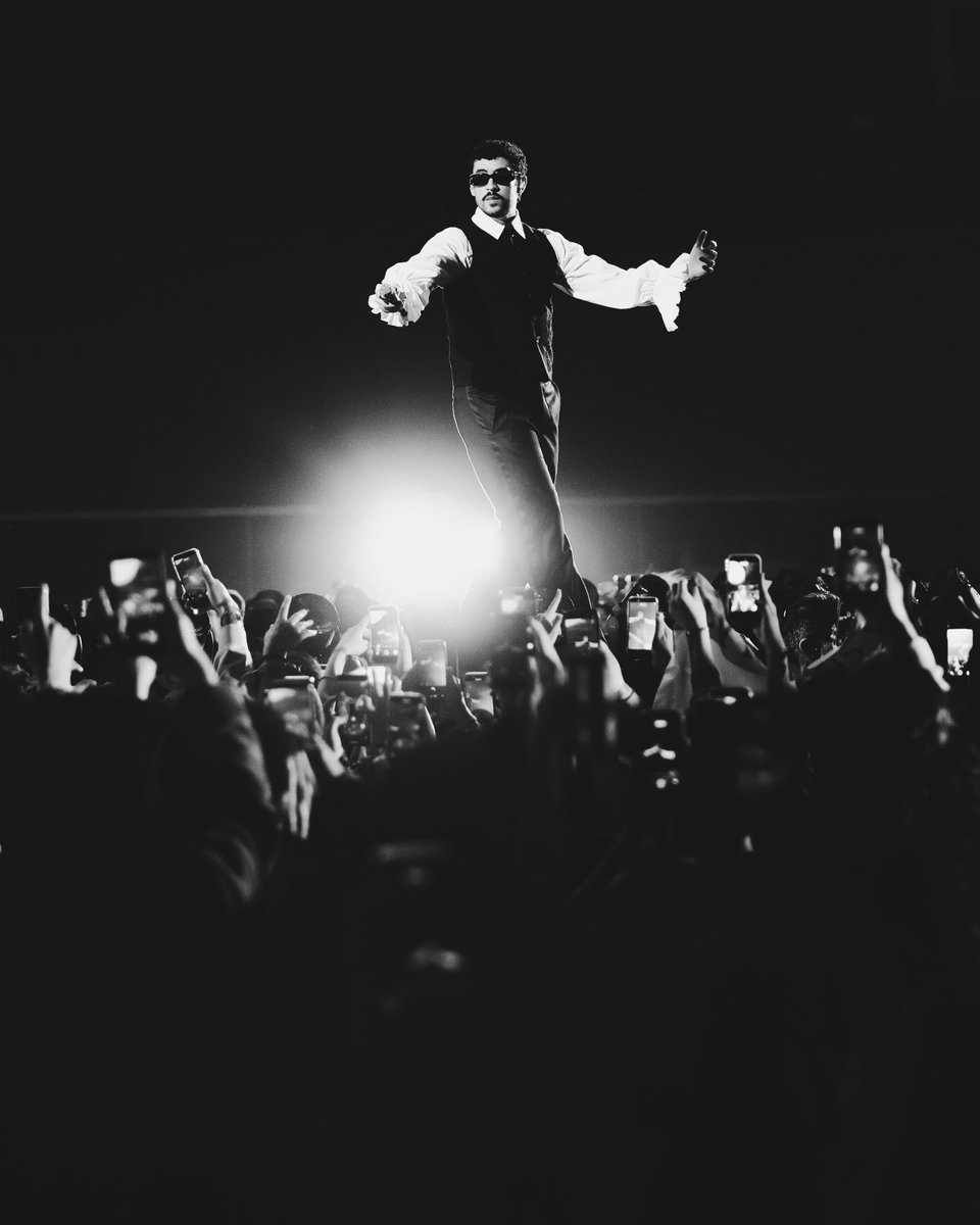 Bad Rabbit Tokyo Bad Bunny: Billions Club Live | Tokyo, Japan.