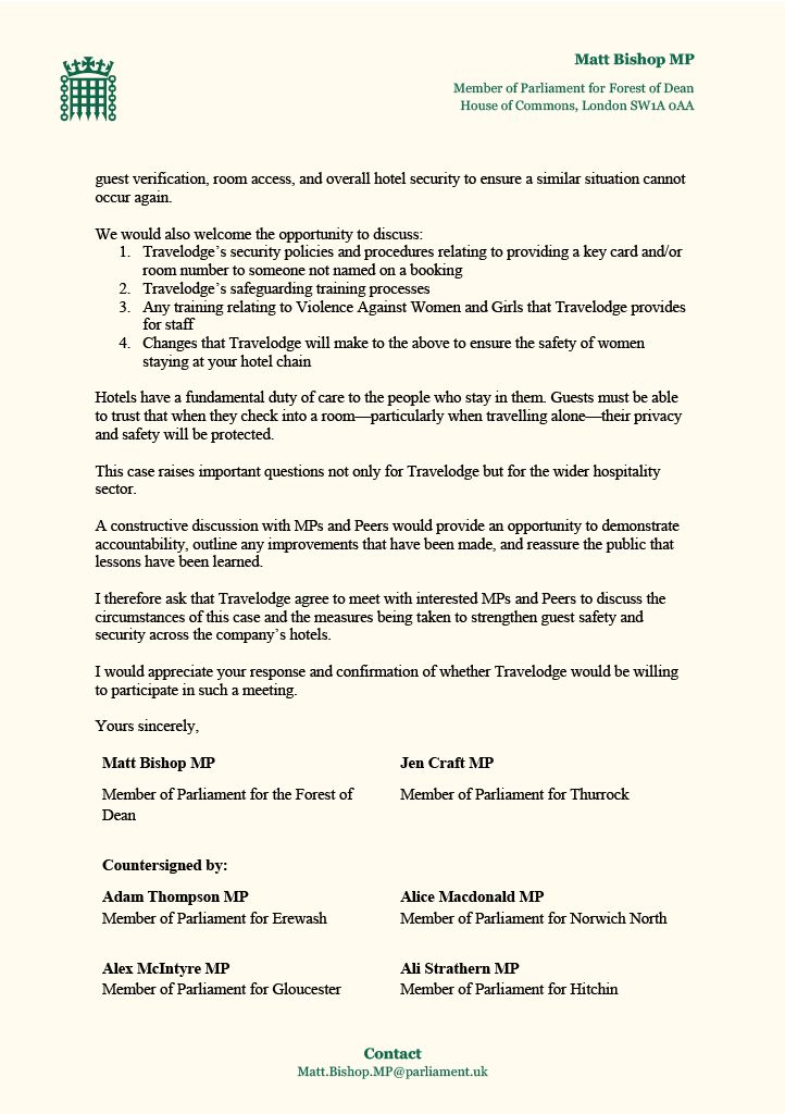 Peter Swallow MP tweet media