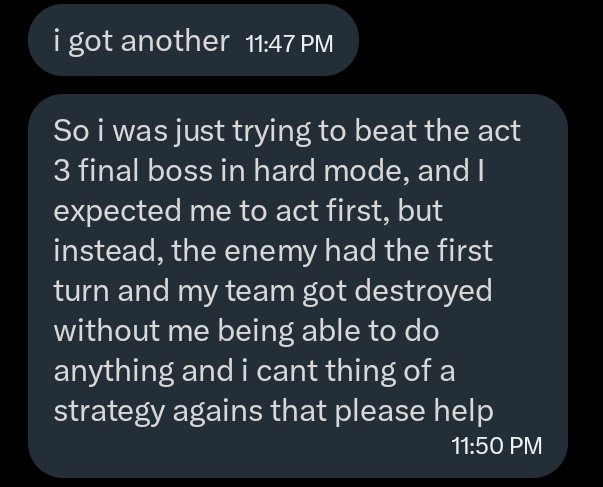 Mewgenics Takes & Confessions tweet media