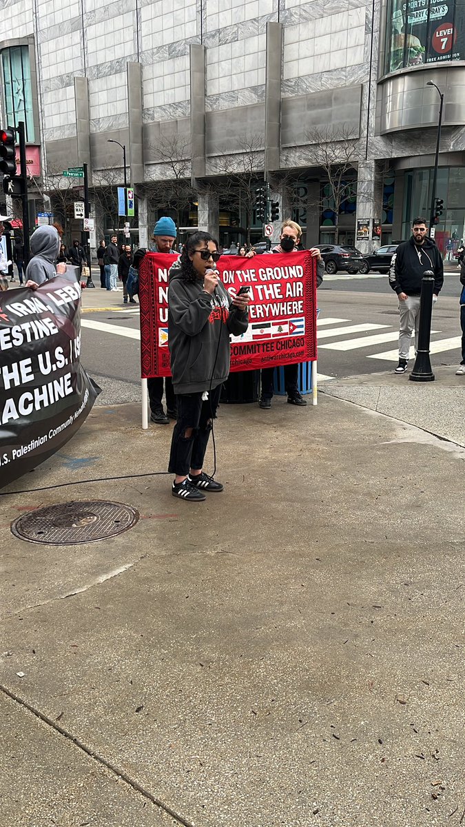 The Chicago Alliance tweet media