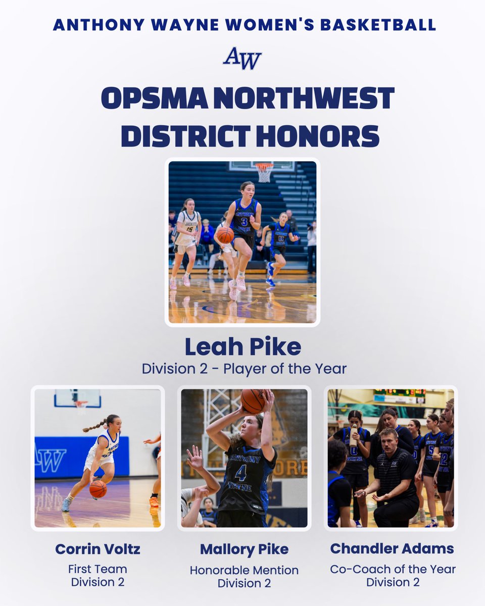 AW Women’s Basketball tweet media